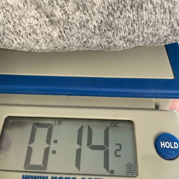 Vineyard Vines Harbor Fleece Full Zip Vest Mens XL Gray Heather‎ Preppy Outdoors - Picture 7 of 7